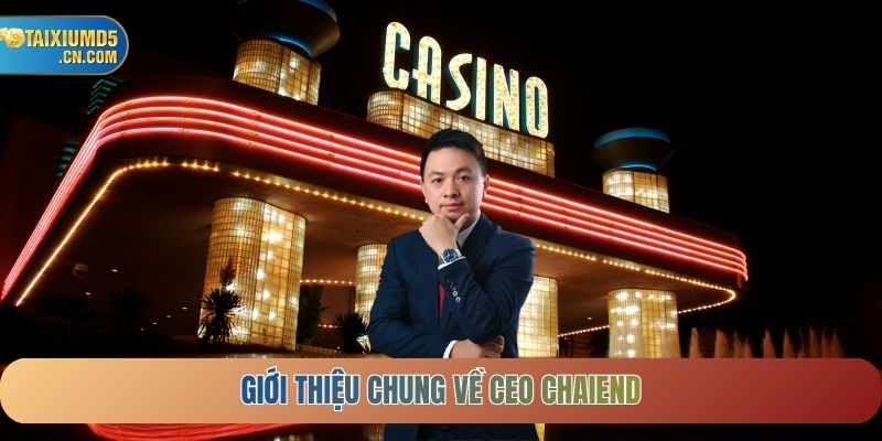 Giới thiệu chung về CEO CHAIEND