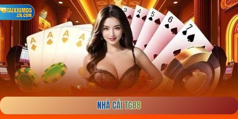 Nhà Cái TG88
