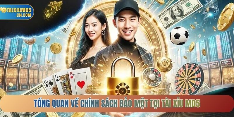 Tổng quan về chính sách bảo mật tài xỉu MD5