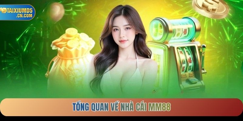 Tổng quan về Nhà cái MM88