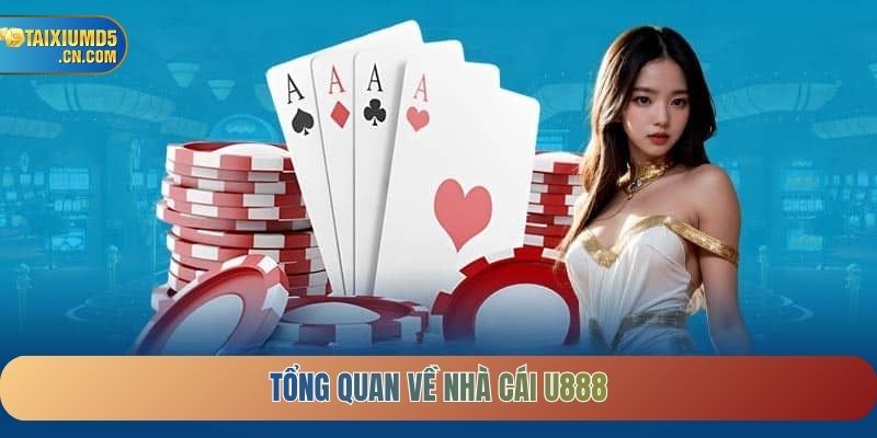 Tổng quan về nhà cái U888